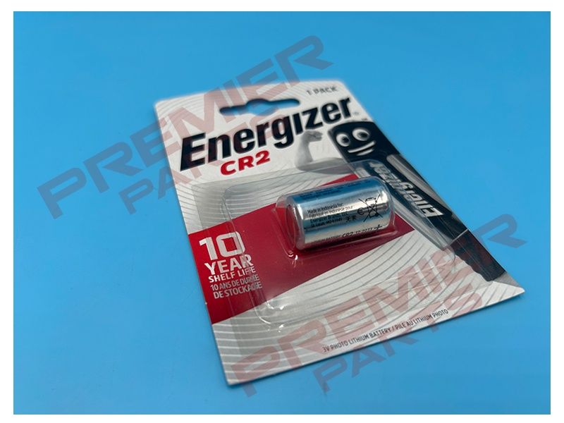 Energizer CR2 3V Lithium Battery DLCR2 (CR15H270) 1-Pack