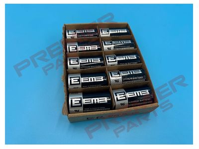 EEMB 3.6 V C Size Lithium Battery Cell ER26500 Li-SOCL₂ 9000 mAh Lithium