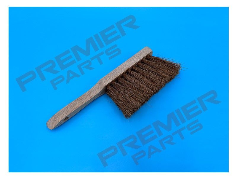 SOFT COCO HAND BRUSH (8&quot;) 200MM