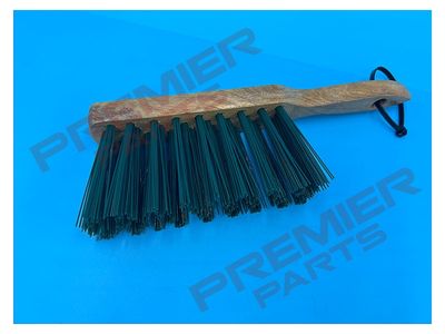 Hand Brushes, Poly Stiff, 9"
