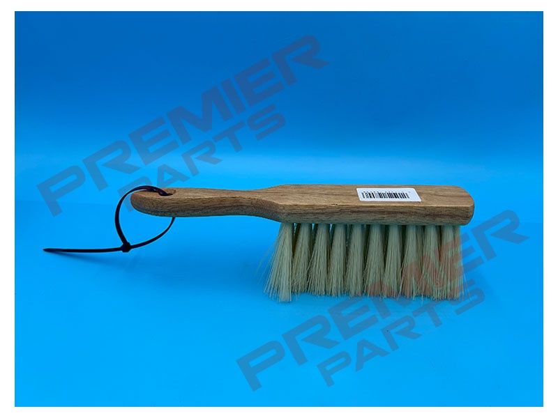 Hand Brushes, Poly Soft, 9&quot;