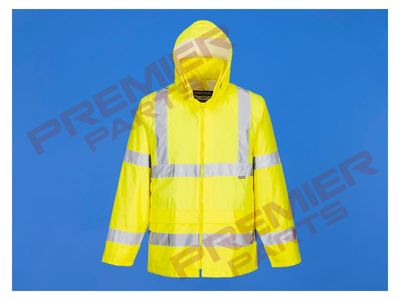 H440 - Hi-Vis Rain Jacket