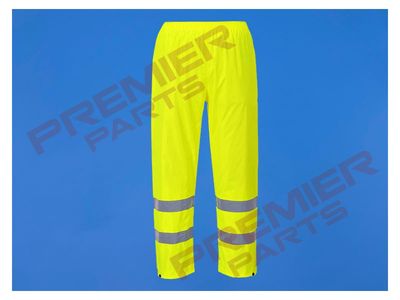 H441 - Hi-Vis Rain Trousers