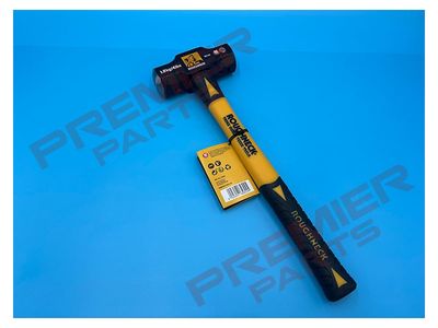 Mini Sledge Hammer 16in Fibreglass Handle 1.8kg (4 lb)