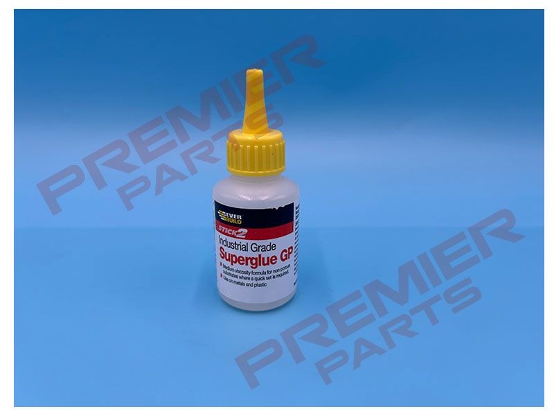 Industrial Superglue General Purpose 50g