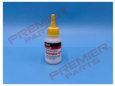 Industrial Superglue General Purpose 50g