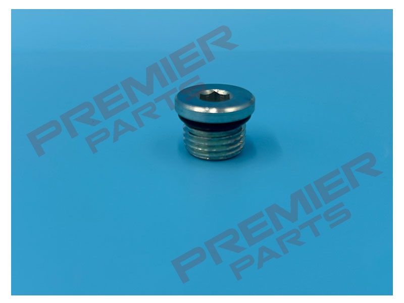 TP TCEI 9/16-18UNF SAE6ZG+OR