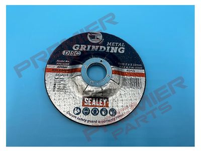 Grinding Disc 115 x 6mm 22mm Bore