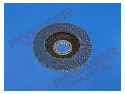 Flap Disc Zirconium Ø115mm Ø22mm Bore 40Grit