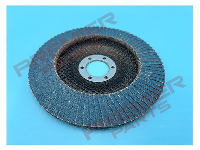 Flap Disc Ø125mm Ø22mm Bore 80Grit