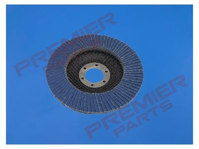 Flap Disc Zirconium Ø115mm Ø22mm Bore 120Grit
