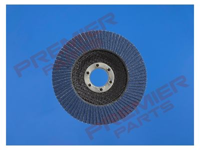 125mm Zirconium Flap Disc 120Grit 22mm Bore
