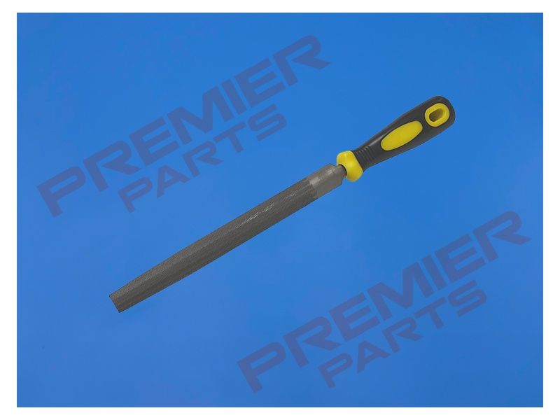 PROSOLVE HALF ROUND (SECOND CUT) FILE