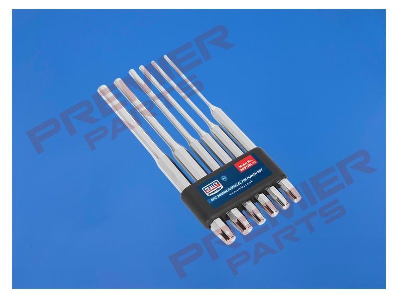 PARALLEL PIN PUNCH SET