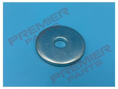 1 FLAT CUT WASHER 10,5X40X4 ZN
