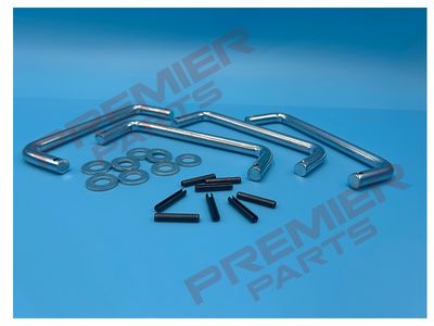 HANDLE KIT FOR BRAKE TESTER BED COVERS