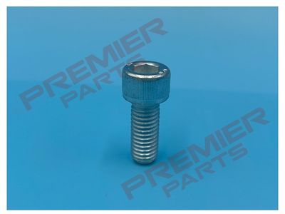 TCEI M10X25 5931 ZN - Bolt