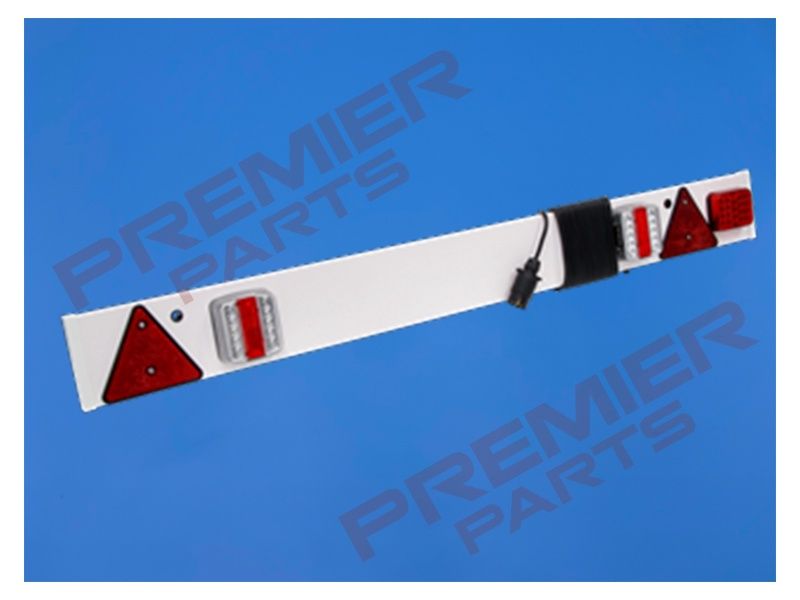 LED Trailer Board 4ft 6in with Fog Light 12V
