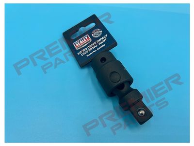 Premier Impact Universal Joint 1/2&quot;Sq Drive