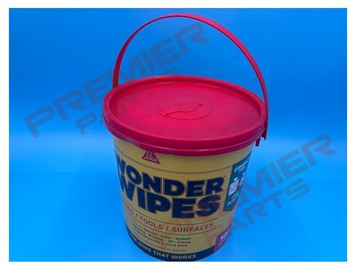 Monster Wonder Wipes (Tub 500)