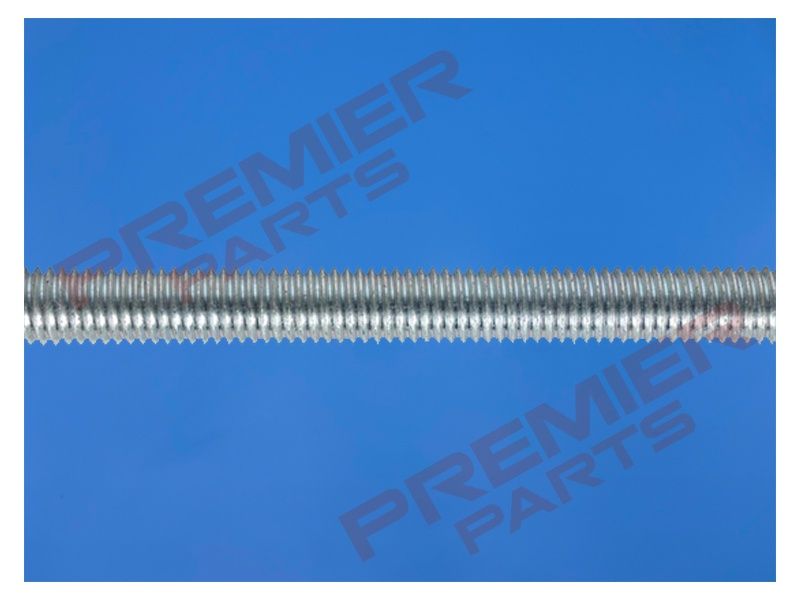 M10 X 1 METRE LONG STUD