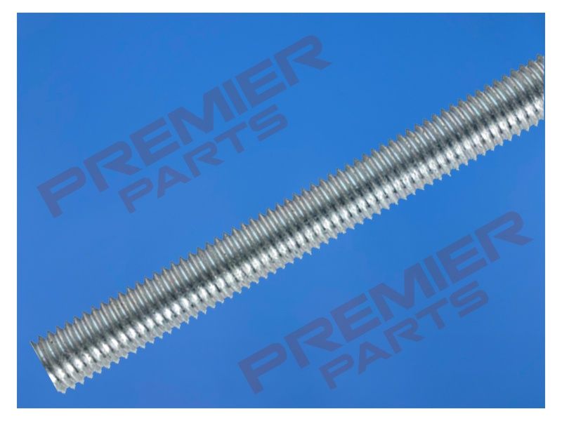 M12 STUD 1MTR