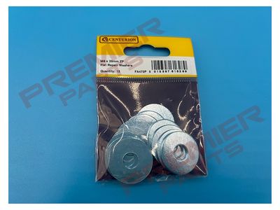 M8X25 REPAIR WASHER PACK OF 12