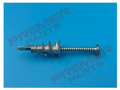 35mm Metal Plasterboard Speed Plugs (100)