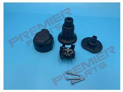 13 PIN FLYING SOCKET