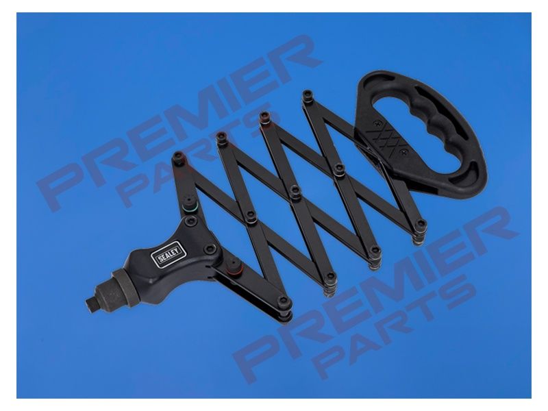 Lazy Tongs Riveter