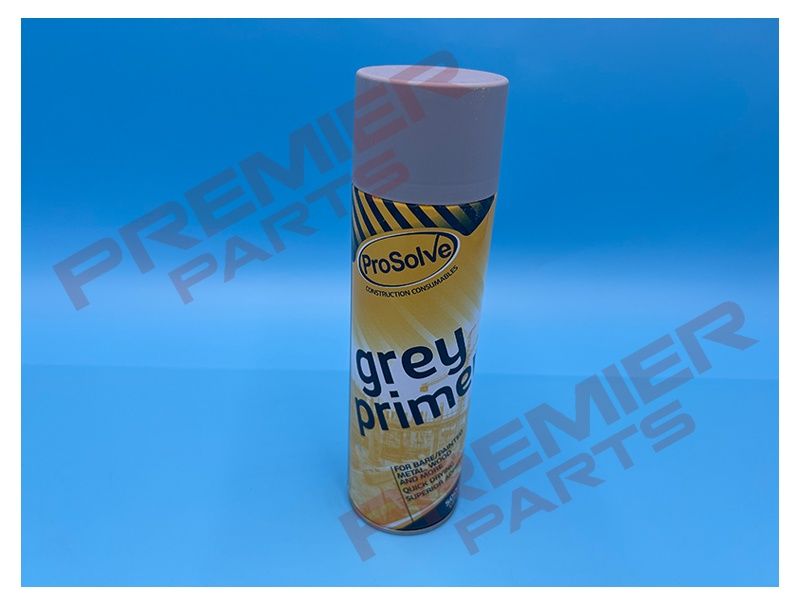 ProSolve Primer Spray - Grey 500ML