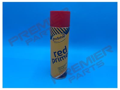 ProSolve Primer Spray - Red 500ML