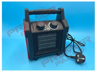 Industrial Ceramic Fan Heater 2000W
