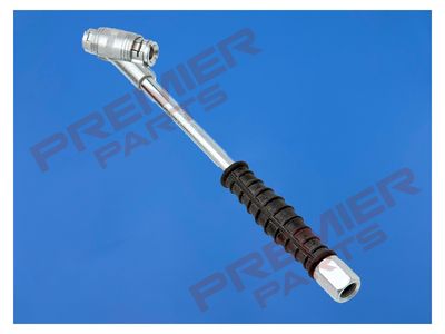 Twin Clip-On Connector, Open End, Female Thread Rp 1/4