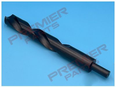 Blacksmith Bit - Ø25 x 240mm