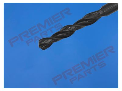 Blacksmith Bit - Ø23 x 215mm