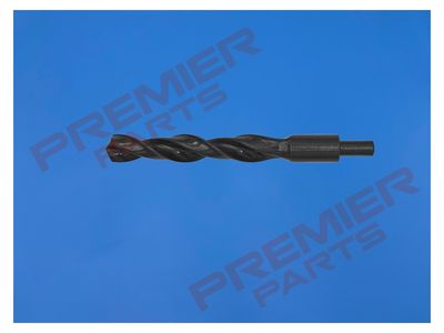 Blacksmith Bit - Ø23 x 215mm