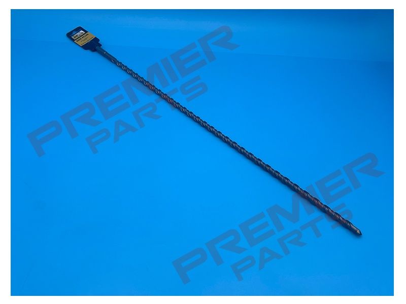 SDS Plus Drill Bit Ø10 x 600mm