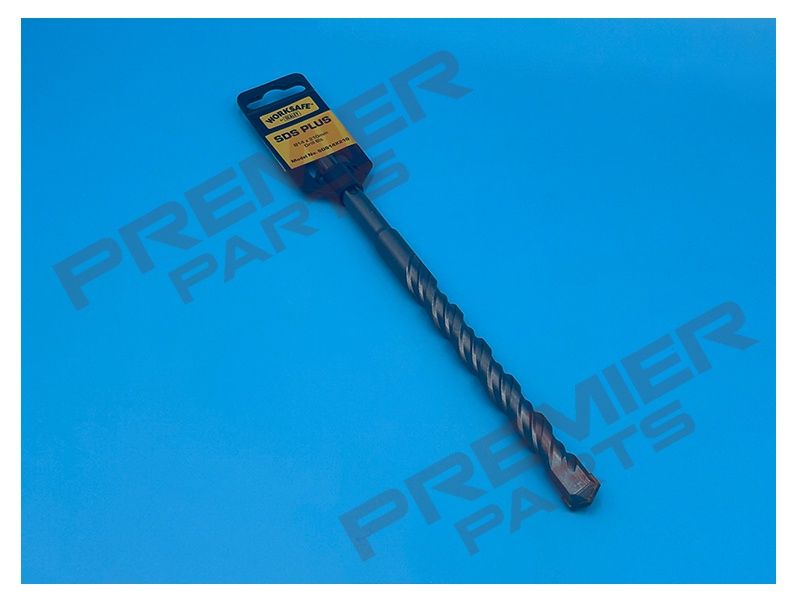 SDS Plus Drill Bit Ø14 x 210mm