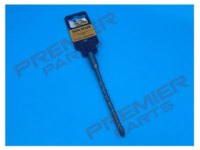 SDS Plus Drill Bit Ø6 x 160mm