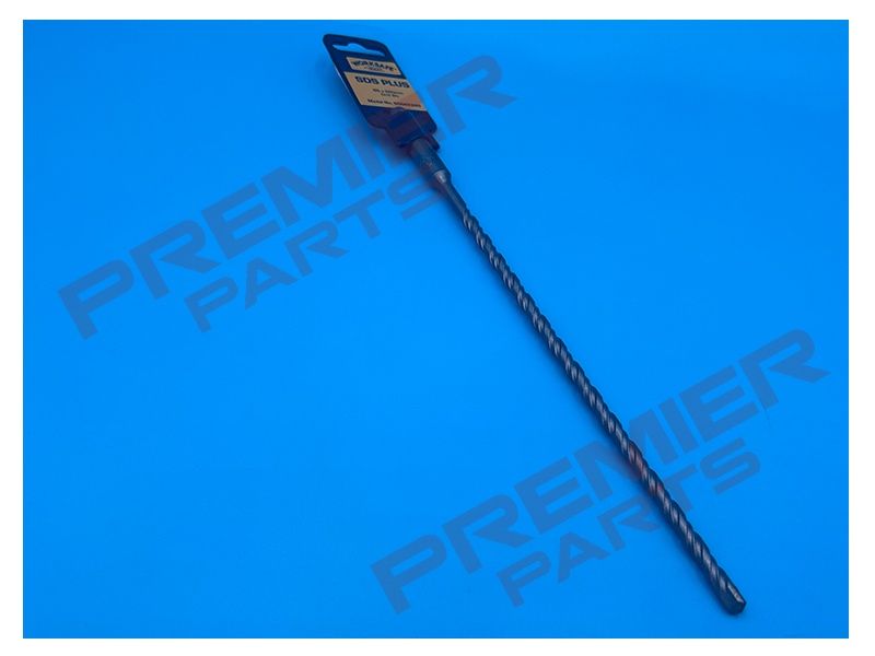 SDS Plus Drill Bit Ø6 x 260mm