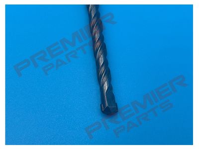 SDS Plus Drill Bit Ø7 x 160mm