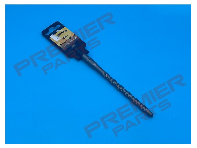 SDS Plus Drill Bit Ø8 x 160mm