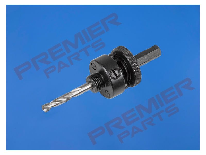 Hex Mandrel (Arbor) Ø32-152mm