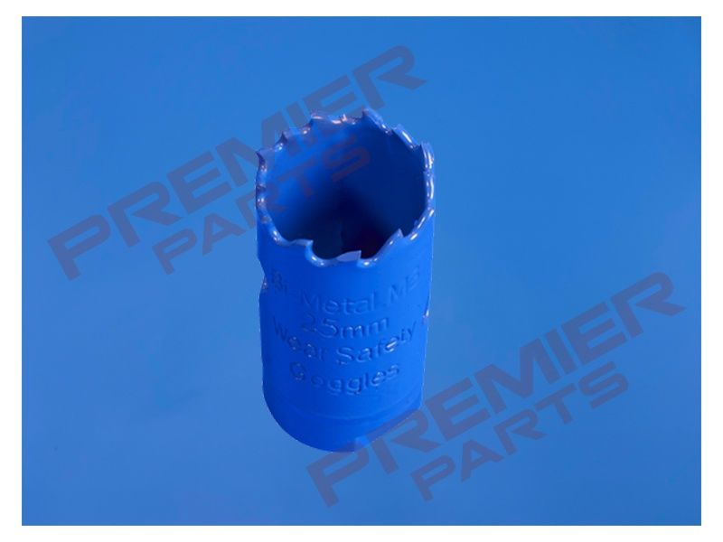 HSS Hole Saw Blade Ø25mm