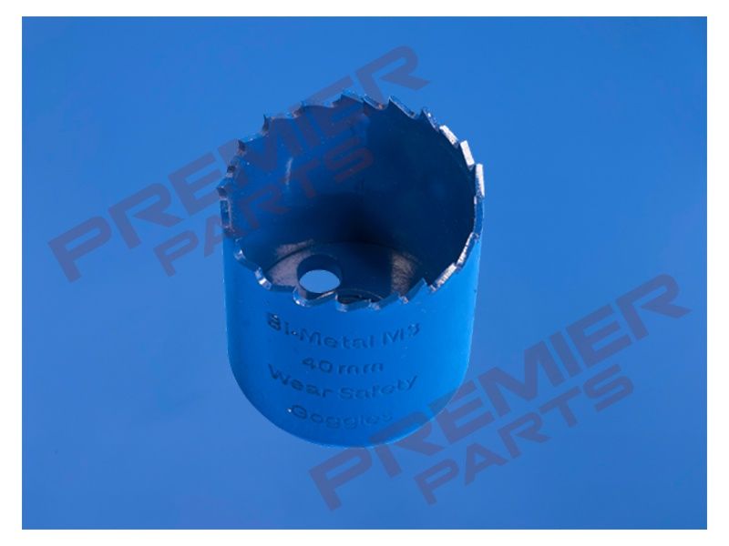 HSS Hole Saw Blade Ø40mm