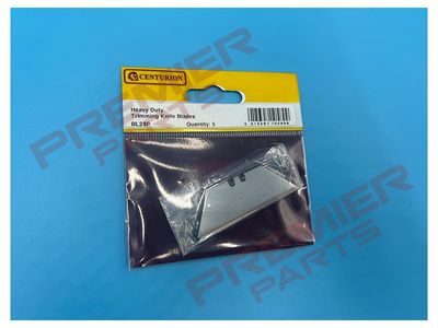 Heavy Duty Trimming Knife Blades, Pack of 5