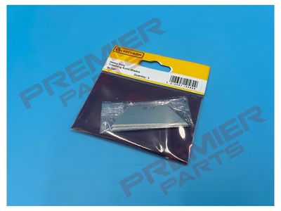 Heavy Duty Trimming Knife Blades, Pack of 5