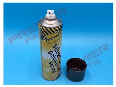 COLD ZINC GALVANISING SPRAY 500ML