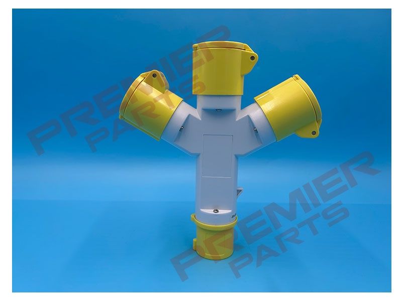 3-Way Splitter 110V